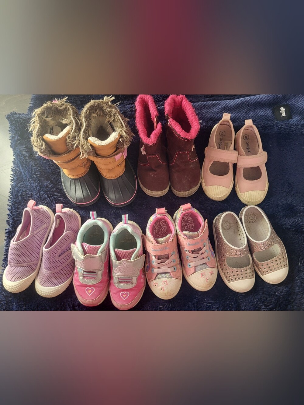 Bundle Girls Footwear 9